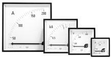 Измерители постоянного тока или напряжения - MA16, MA17, MA19, MA12