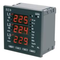 Анализаторы LUMEL