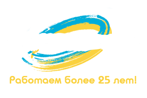 логотип компании Укртехприбор